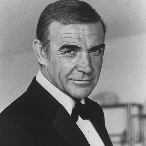 Sean Connery