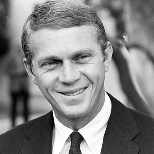 Steve McQueen