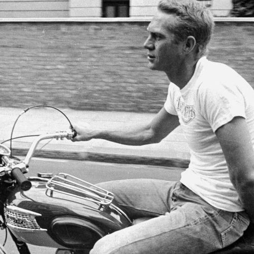 Steve McQueen-Born: 24 March 1930-7 November 1980