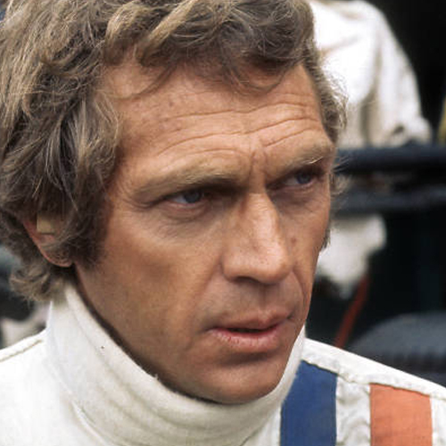 Steve McQueen-Born: 24 March 1930-7 November 1980