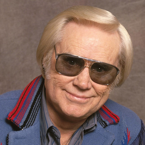 George Jones-Born: 12 September 1931-26 April 2013