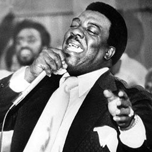 James Cleveland-Born: 5 December 1931-9 February 1991