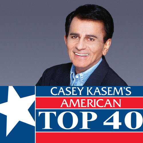 Casey Kasem-Born: 27 April 1932-15 June 2014