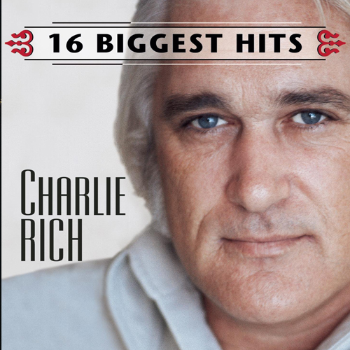 Charlie Rich-Born: 14 December 1932-25 July 1995