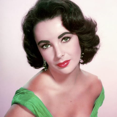 Elizabeth Taylor-Born: 27 February 1932-23 March 2011