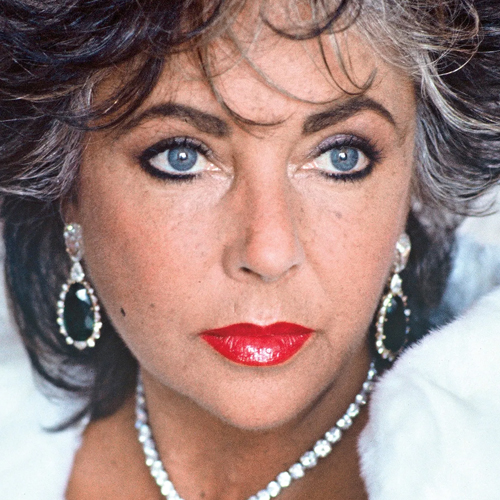 Elizabeth Taylor-Born: 27 February 1932-23 March 2011