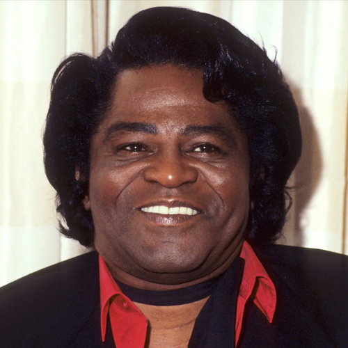 James Brown-Born: 3 May 1933-25 December 2006