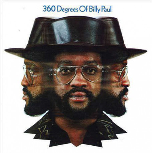 Billy Paul-Born: 1 December 1934-24 April 2016