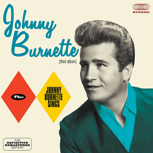 Johnny Burnette