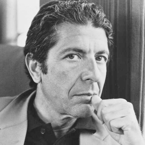 Leonard Cohen