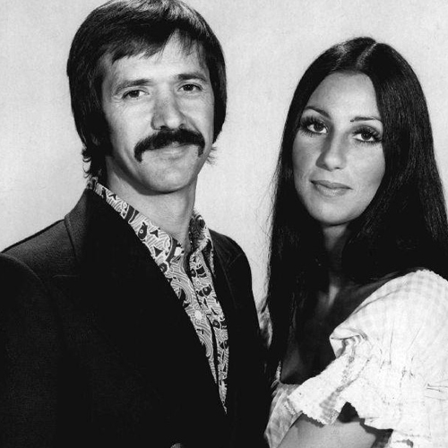 Sonny (Sonny & Cher)-Born: 16 February 1935-5 January 1998