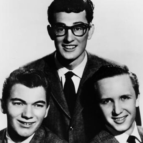 Buddy Holly-Born: 7 September 1936-Died: 3 February 1959