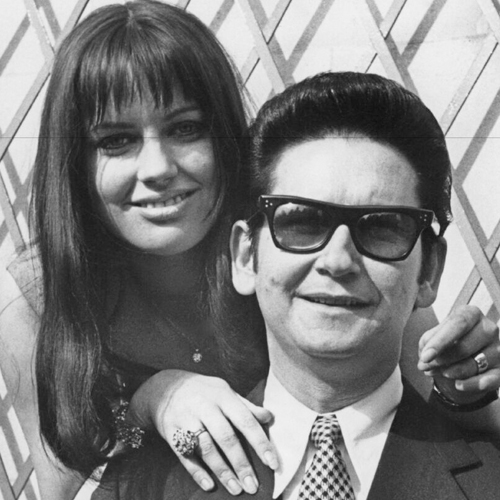 Roy Orbison-Born: 23 April 1936-6 December 1988