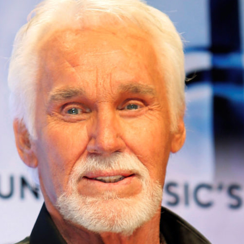 Kenny Rogers-Born: 21 August 1938-20 March 2020