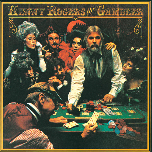 Kenny Rogers-Born: 21 August 1938-20 March 2020