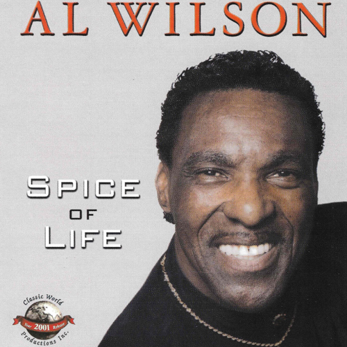 Al Wilson-Born: 19 June 1939-21 April 2008