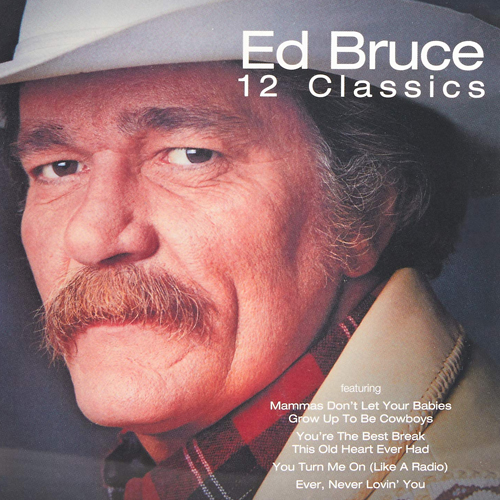 Ed Bruce-Born: 29 December 1939-8 January 2021