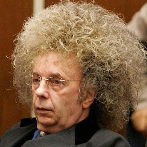 Phil Spector-Born: 26 December 1939-16 January 2021