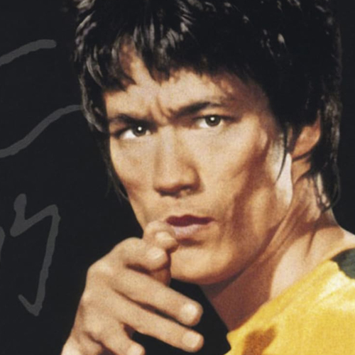 Bruce Lee 李小龙 Born: 27 November 1940-20 July 1973