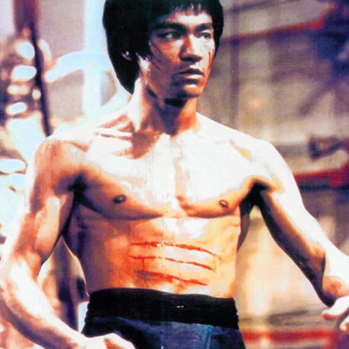 Bruce Lee 李小龙 Born: 27 November 1940-20 July 1973