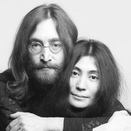 John Lennon-Born: 9 October 1940-8 December 1980