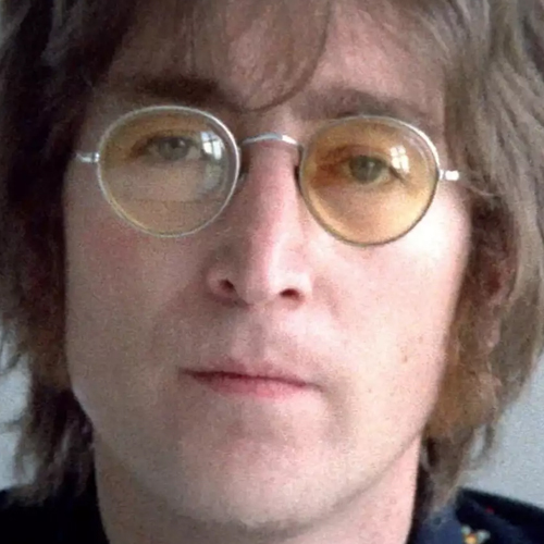 John Lennon-Born: 9 October 1940-8 December 1980