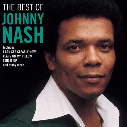 Johnny Nash-Born: 19 August 1940-6 October 2020