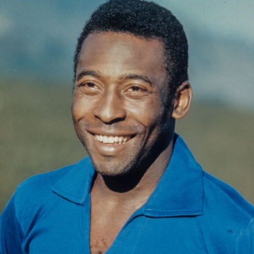 Pelé (Edson Arantes do Nascimento)
