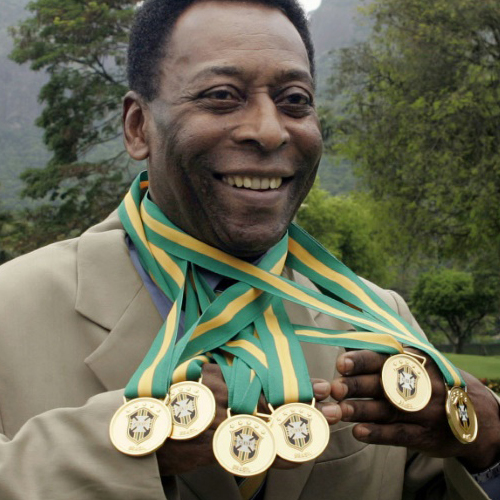 Pelé@Heartaching.com