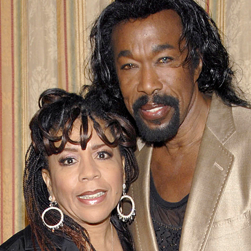 Nick Ashford (Ashford & Simpson)-Born: 4 May 1941 – 22 August 2011