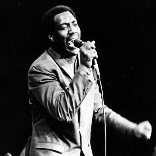 Otis Redding-Born: 9 September 1941-10 December 1967