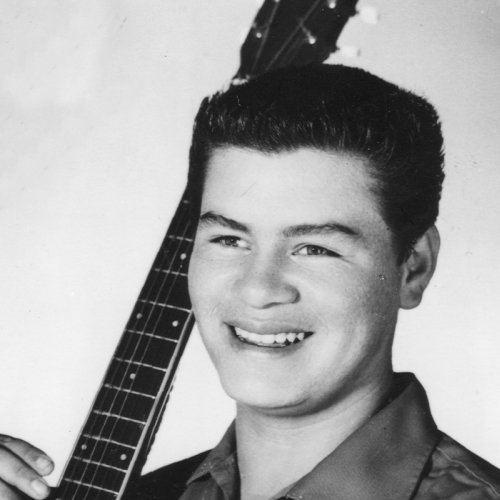 Ritchie Valens-Born: 13 May 1941-3 February 1959