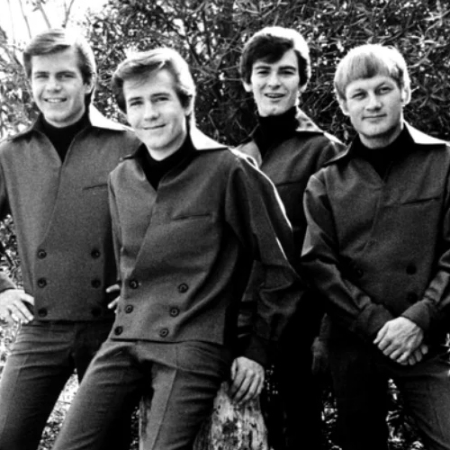 Bobby Fuller (The Bobby Fuller Four)-Born: 22 October 1942