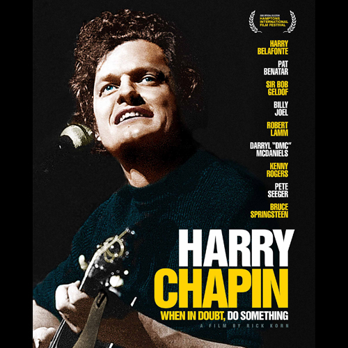 Harry Chapin-Born: 7 December 1942-16 July 1981