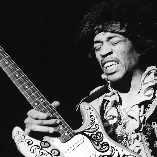 Jimi Hendrix