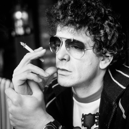 Lou Reed-Born: 2 March 1942-27 October 2013