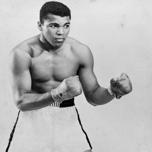 Muhammad Ali-Born: 17 January 1942-3 June 2016