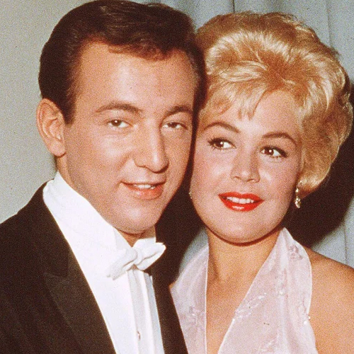 Sandra Dee-Born: 23 April 1942-20 February 2005 Bobby Darin