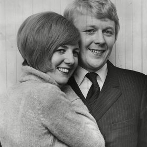 Cilla Black-Born: 27 May 1943-1 August 2015