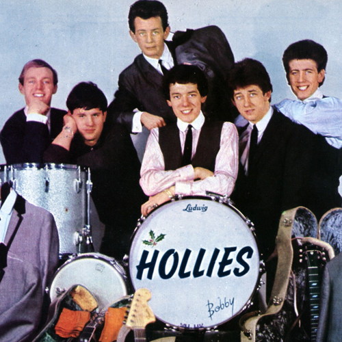 Eric Haydock (Hollies)-Born: 3 February 1943-5 January 2019