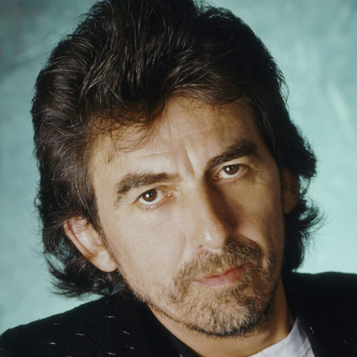 George Harrison-Born: 25 February 1943-29 November 2001