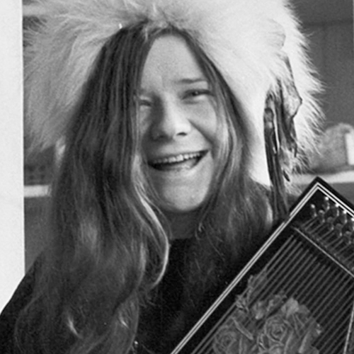 Janis Joplin