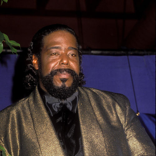 Barry White-Born: 12 September 1944-4 July 2003