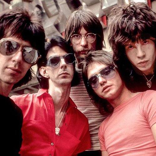 Ric Ocasek (The Cars)-Born: 23 March 1944-15 September 2019