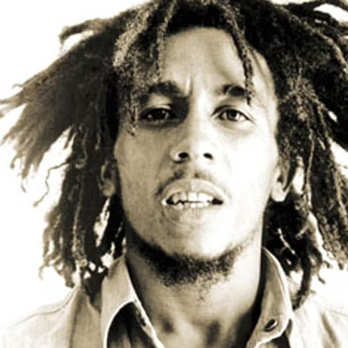 Bob Marley-Born: 6 February 1945-11 May 1981