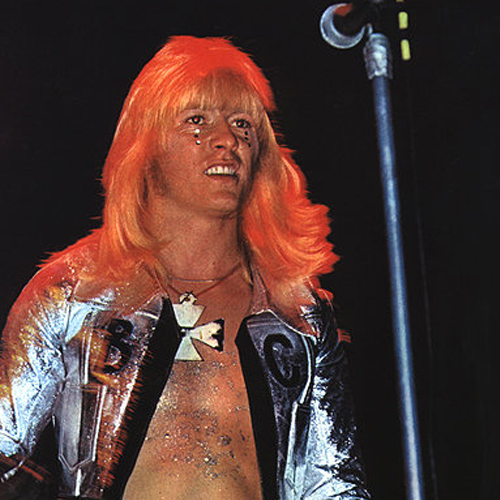 Brian Connolly (The Sweet)