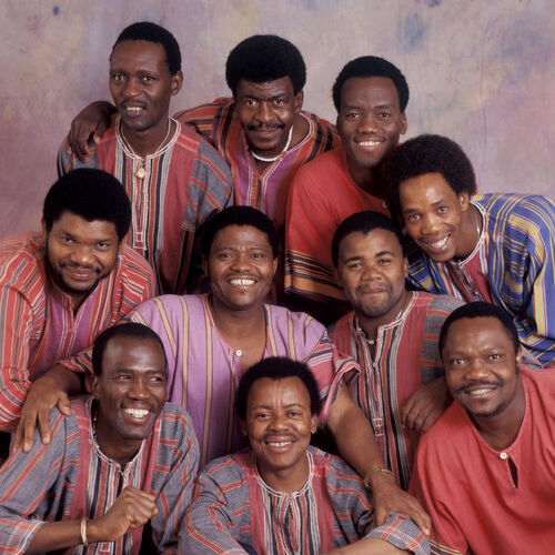 Joseph Shabalala (Ladysmith Black Mambazo)-Born: 28 August 1940-11 February 2020