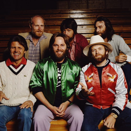 Carl Wilson (The Beach Boys)-Born: 21 December 1946-6 February 1998