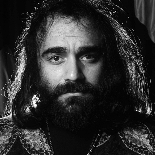 Demis Roussos (Aphrodite's Child)