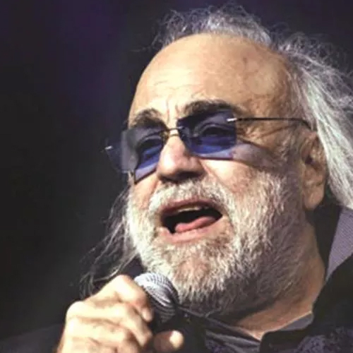 Demis Roussos-Born: 15 June 1946-25 January 2015